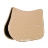 Kentucky Onion Quilt Rubber Logo Jumping Saddle Pad
