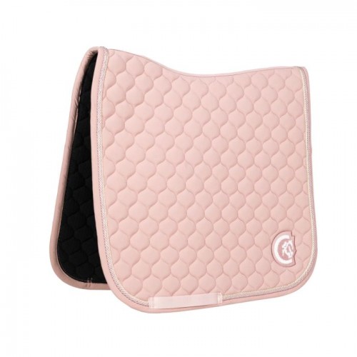 Kentucky 3D Logo Onion Quilt Dressage Saddle Pad