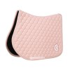 Kentucky 3D Logo Onion Quilt Jumping Saddle Pad