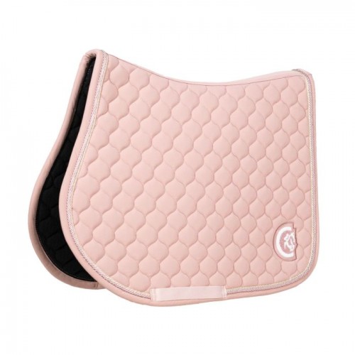 Kentucky 3D Logo Onion Quilt Jumping Saddle Pad