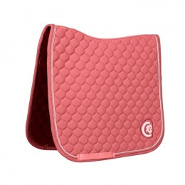 Kentucky 3D Logo Onion Quilt Dressage Saddle Pad