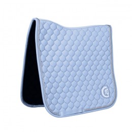 Kentucky 3D Logo Onion Quilt Dressage Saddle Pad