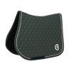 Kentucky 3D Logo Onion Quilt Jumping Saddle Pad