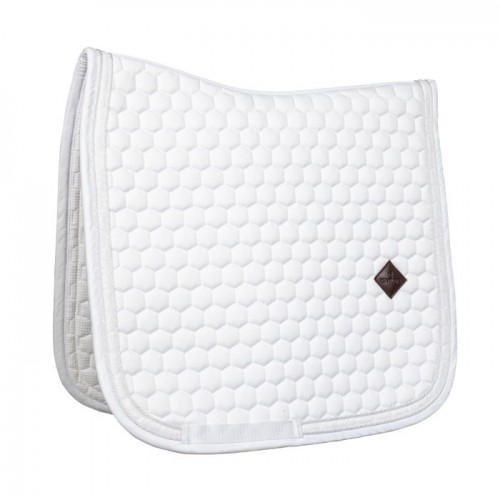 Kentucky Glitter Band Dressage Saddle Pad