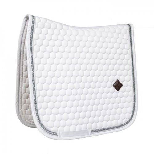 Kentucky Glitter Band Dressage Saddle Pad
