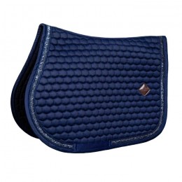 Kentucky Glitter Band Jumping Saddle Pad