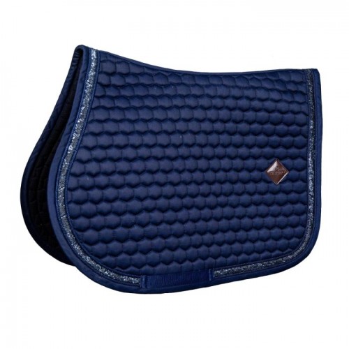 Kentucky Glitter Band Jumping Saddle Pad