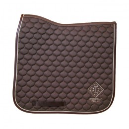 Grooming Deluxe Dressage Saddle Pad