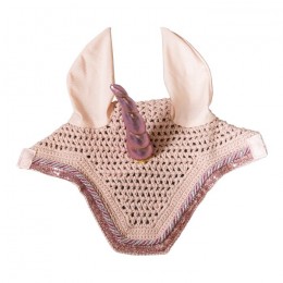Kentucky Fly Veil Wellington Unicorn Glitter