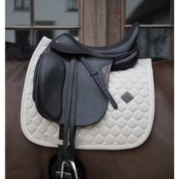 Kentucky Melange Dressage Saddle Pad