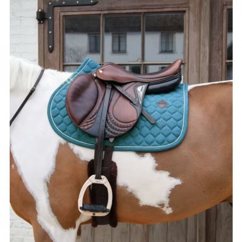 Kentucky Melange Jumping Saddle Pad
