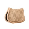 Kentucky Plaited Fake Fur Jumping Saddle Pad