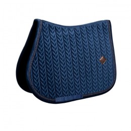 Kentucky Velvet Mini Pearls Saddle Pad Jumping