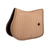 Kentucky Velvet Mini Pearls Saddle Pad Jumping