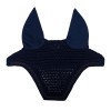 Kentucky Wellington Fly Veil Velvet Mini Pearls