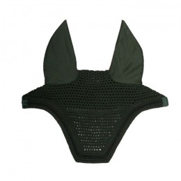 Kentucky Wellington Fly Veil Velvet Mini Pearls Soundless