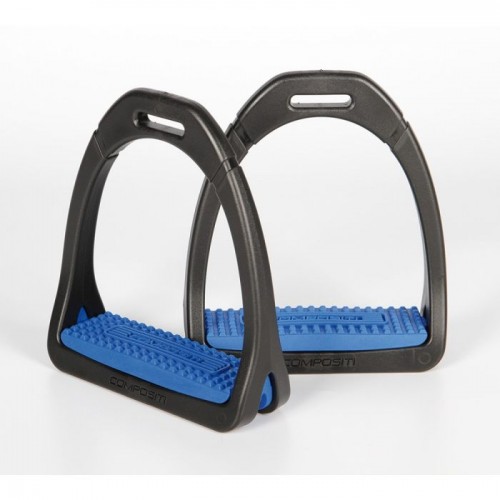 Harry's Horse Stirrups Compositi Profile Premium
