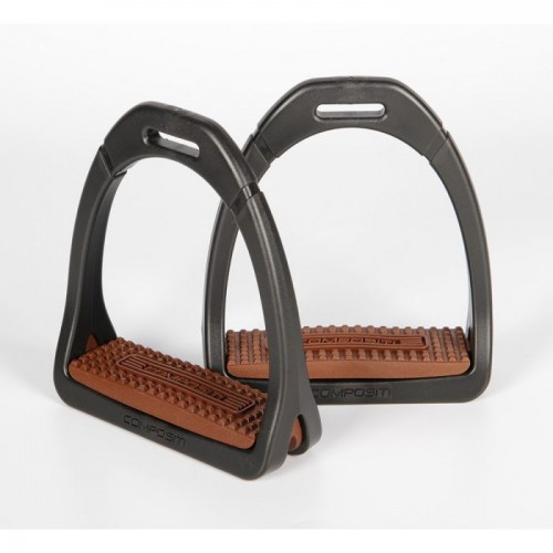Harry's Horse Stirrups Compositi Profile Premium