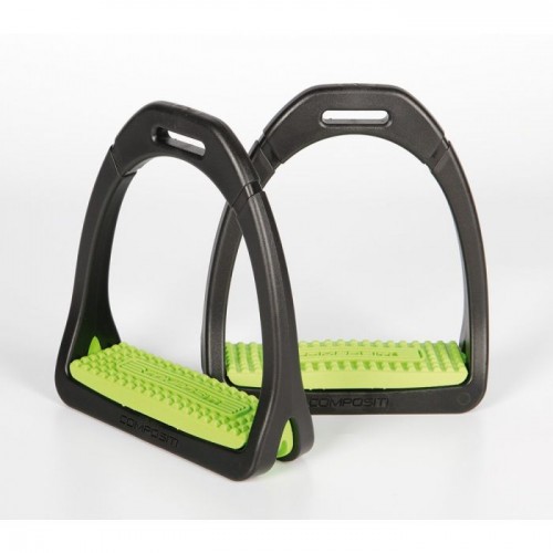 Harry's Horse Stirrups Compositi Profile Premium