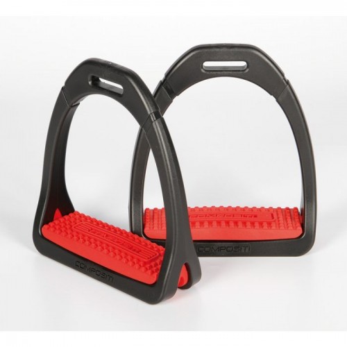 Harry's Horse Stirrups Compositi Profile Premium