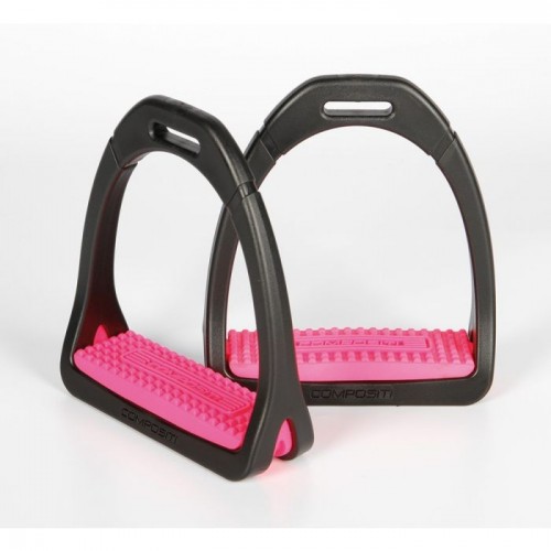 Harry's Horse Stirrups Compositi Profile Premium