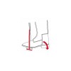 Harry's Horse Fillis stirrups, double slanted model