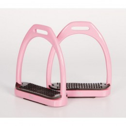 Harry's Horse Stirrups aluminium color