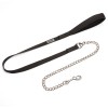 Eskadron Halter rope with chain plated