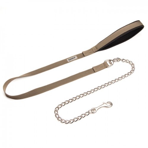 Eskadron Halter rope with chain plated