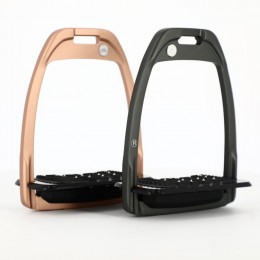 Flex-On Hunter H Aluminium Stirrups