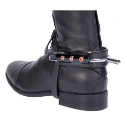 Harry's Horse Spur Protectors Rosegold
