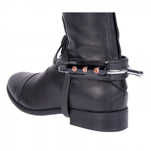 Harry's Horse Spur Protectors Rosegold