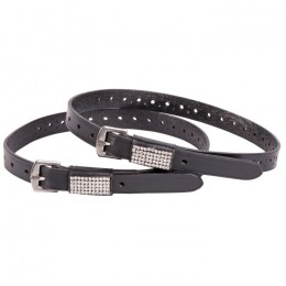 Harry's Horse Spur Straps Broque