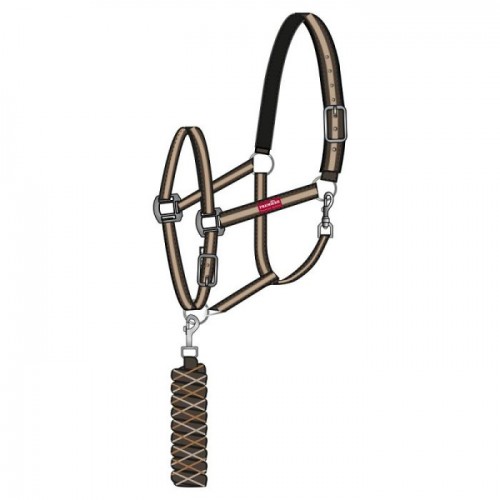 Premiere halter set
