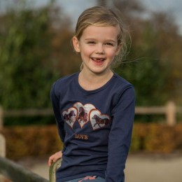 Horka FW'22 T-shirt Pony