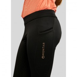 Montar SS25 Junior Riding Tights MoWinnie