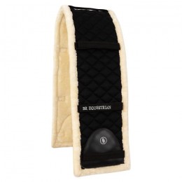 BR Lunging Pad Artificial Fur