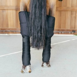 Kentucky Transport Stable Bandage Pad with hook protection