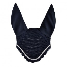 Eskadron Ear net with silver cord