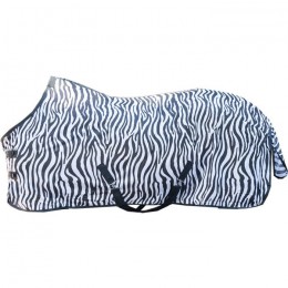 HKM Fly Rug Zebra