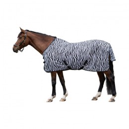 HKM Fly Rug Zebra