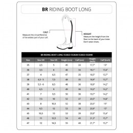 BR Riding Boots Venetia