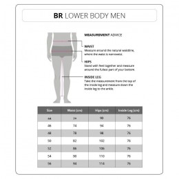 BR FW25 Men's Jagger Riding Breeches