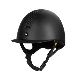 Back on Track Helmet Silves Smooth Top