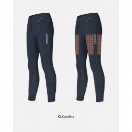 Kingsland FW'24 Riding Breeches Karolina Heat H Shape Full Grip