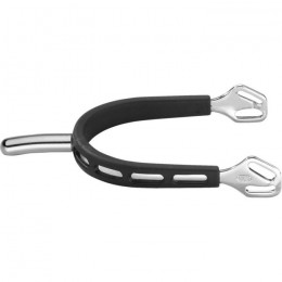 Sprenger spurs ultra fit extra grip round 35mm