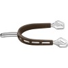 Sprenger spurs ultra fit extra grip round 35mm