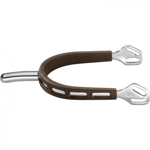 Sprenger spurs ultra fit extra grip round 35mm