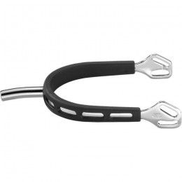 Sprenger spurs ultra fit, extra grip, straight 35mm