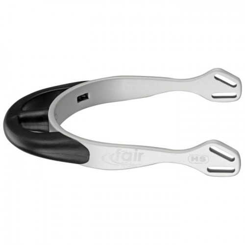 Sprenger Fairrider sporen thick rounded 25mm